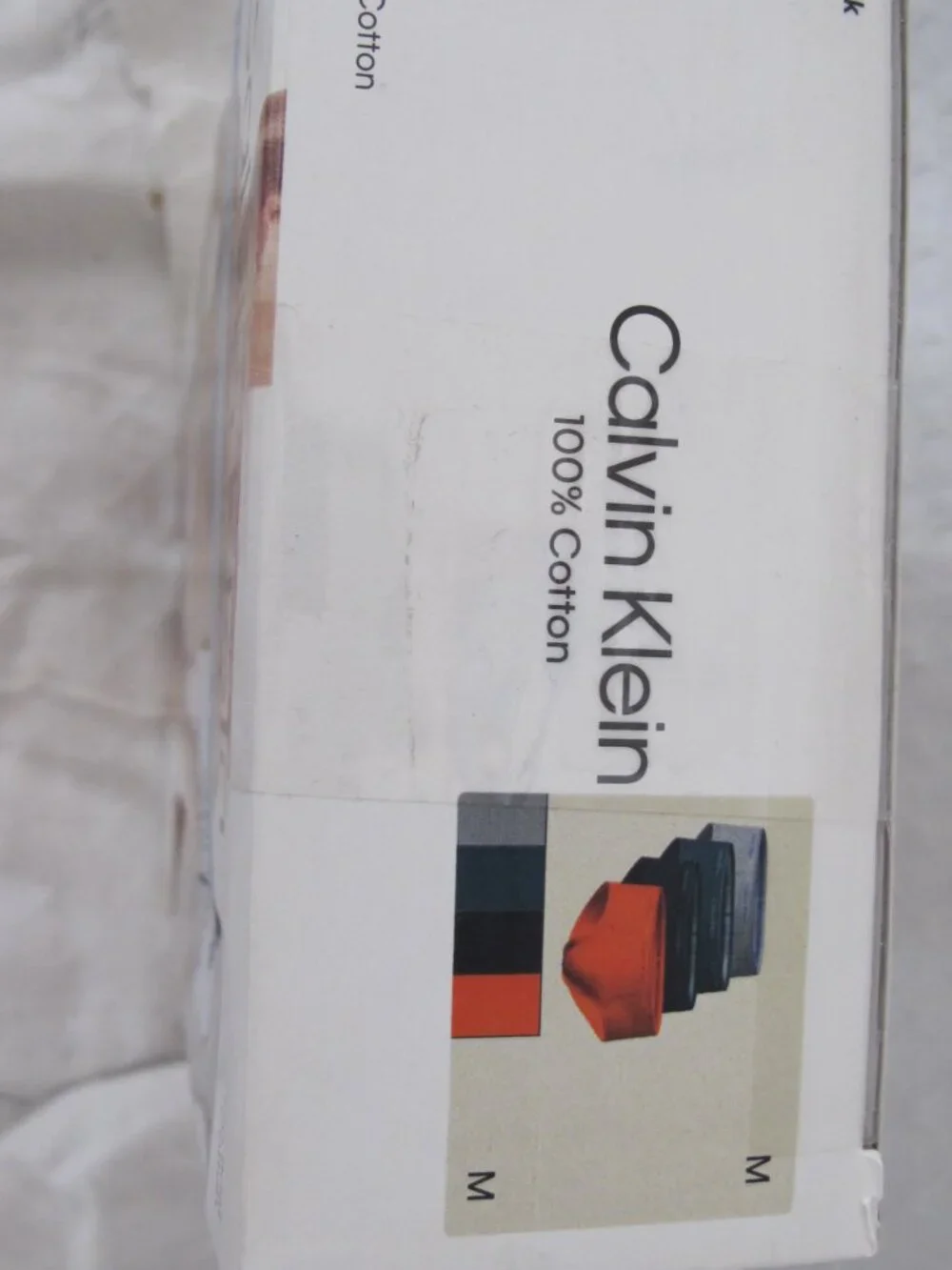 Calvin Klein Hip Brief 4-Pack